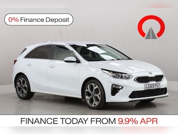 Used Kia Ceed 2019 for sale - 78227329: Photo