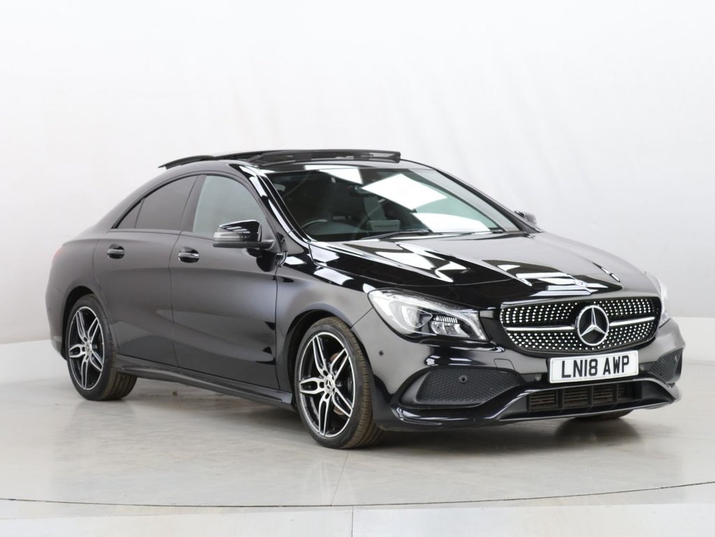 Used Mercedes-Benz CLA 2018 for sale - 76385828: Photo 2