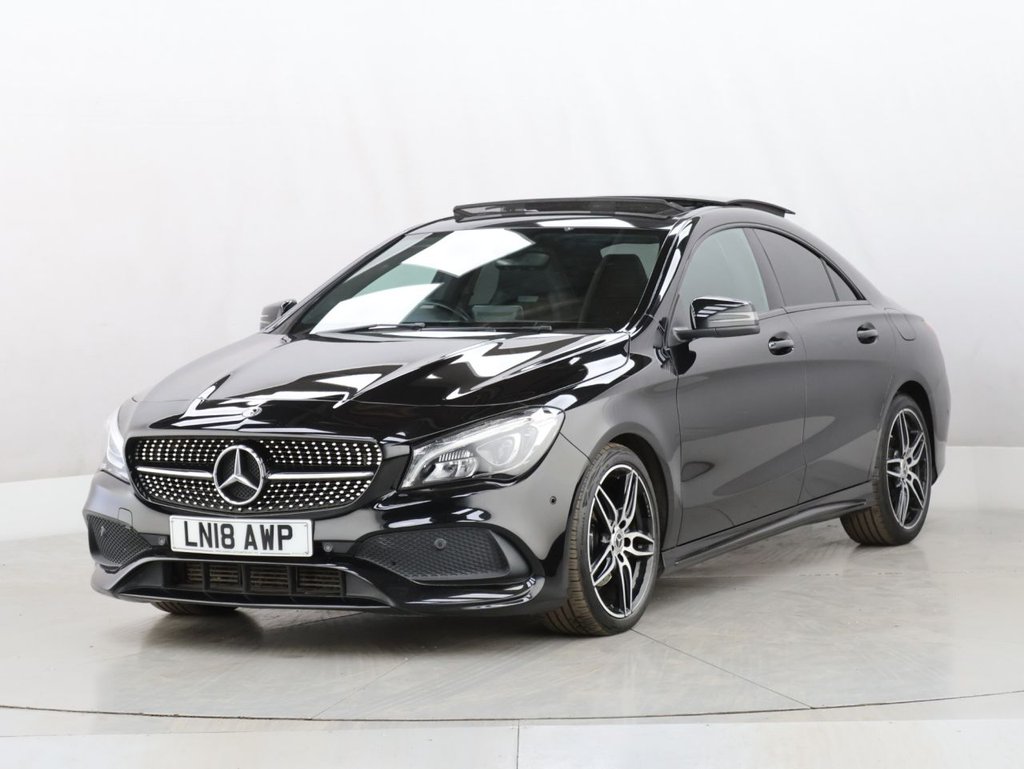 Used Mercedes-Benz CLA 2018 for sale - 76385828: Photo 5