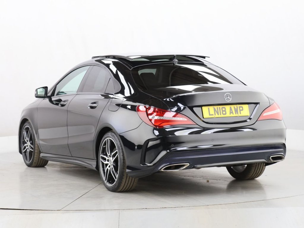 Used Mercedes-Benz CLA 2018 for sale - 76385828: Photo 7