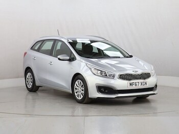 Used Kia Ceed 2017 for sale - 78793334: Photo