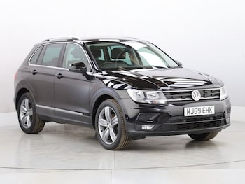 Used Volkswagen Tiguan 2019 for sale - 76250219: Photo