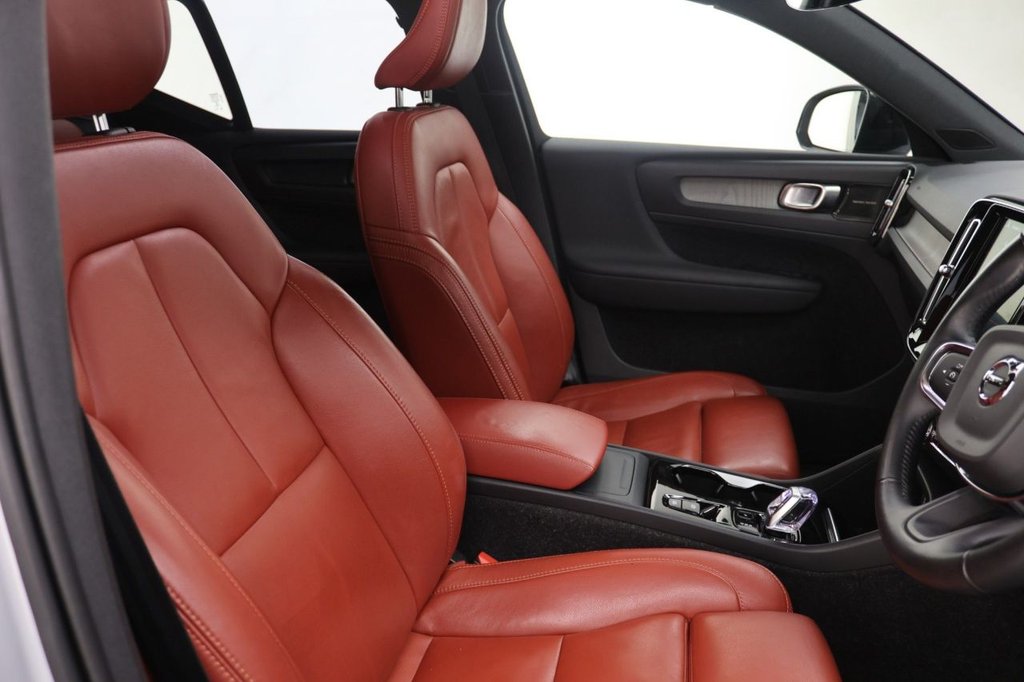 Used Volvo XC40 2020 for sale - 77608442: Photo 11