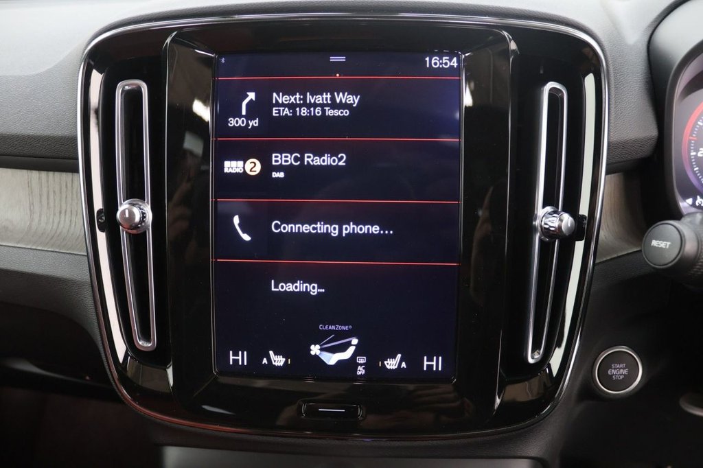 Used Volvo XC40 2020 for sale - 77608442: Photo 13