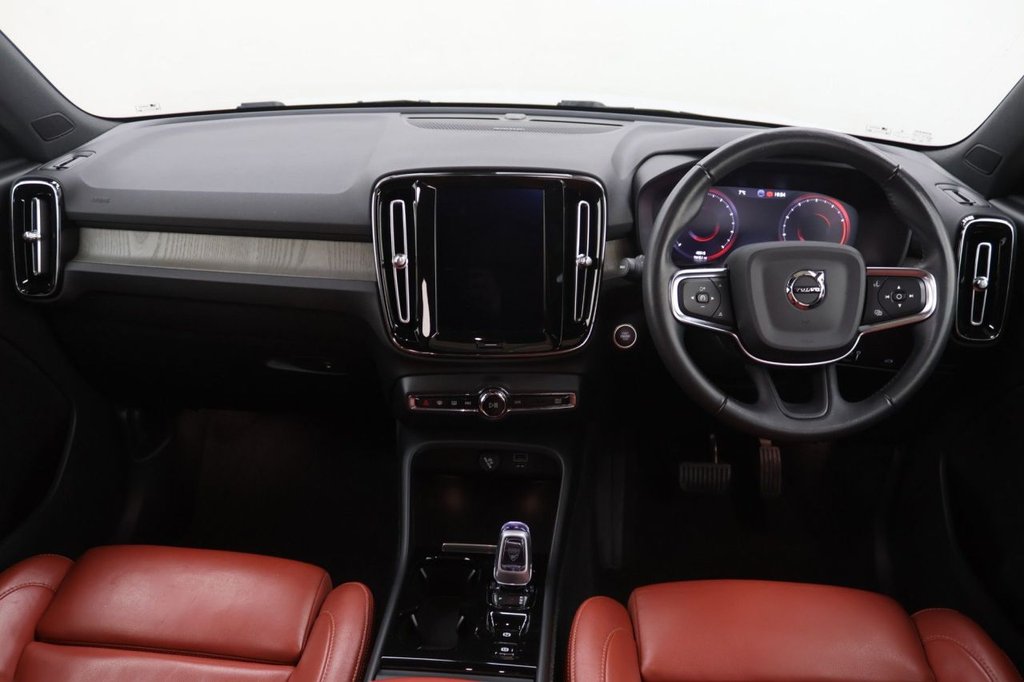 Used Volvo XC40 2020 for sale - 77608442: Photo 19