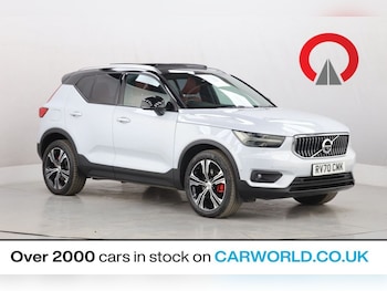 Used Volvo XC40 2020 for sale - 77608442: Photo