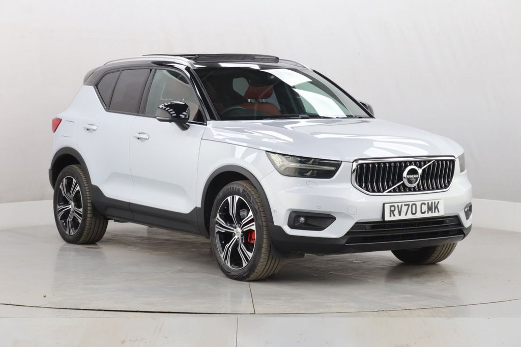 Used Volvo XC40 2020 for sale - 77608442: Photo 2