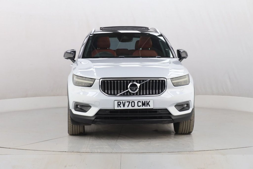 Used Volvo XC40 2020 for sale - 77608442: Photo 3