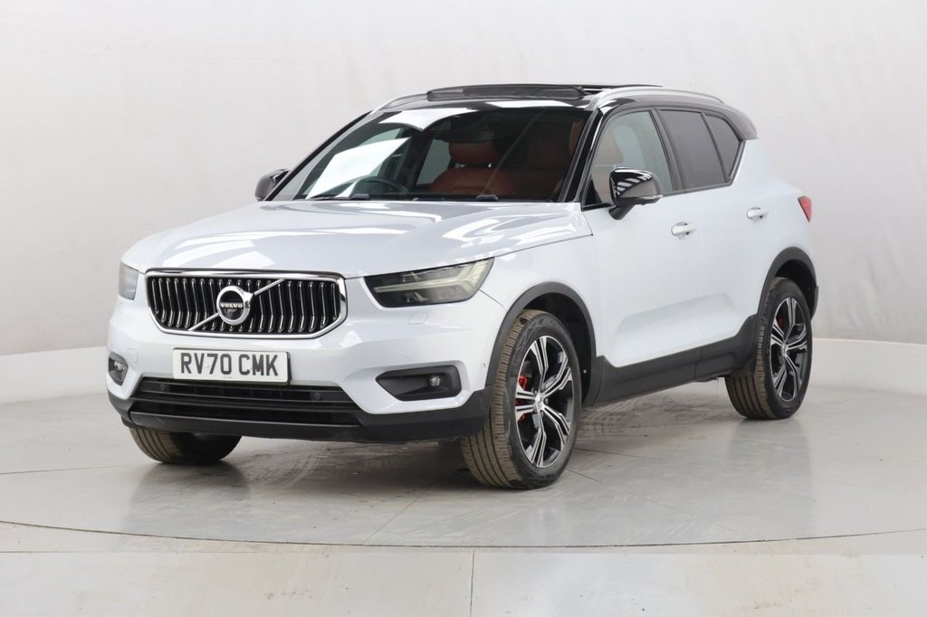 Used Volvo XC40 2020 for sale - 77608442: Photo 5