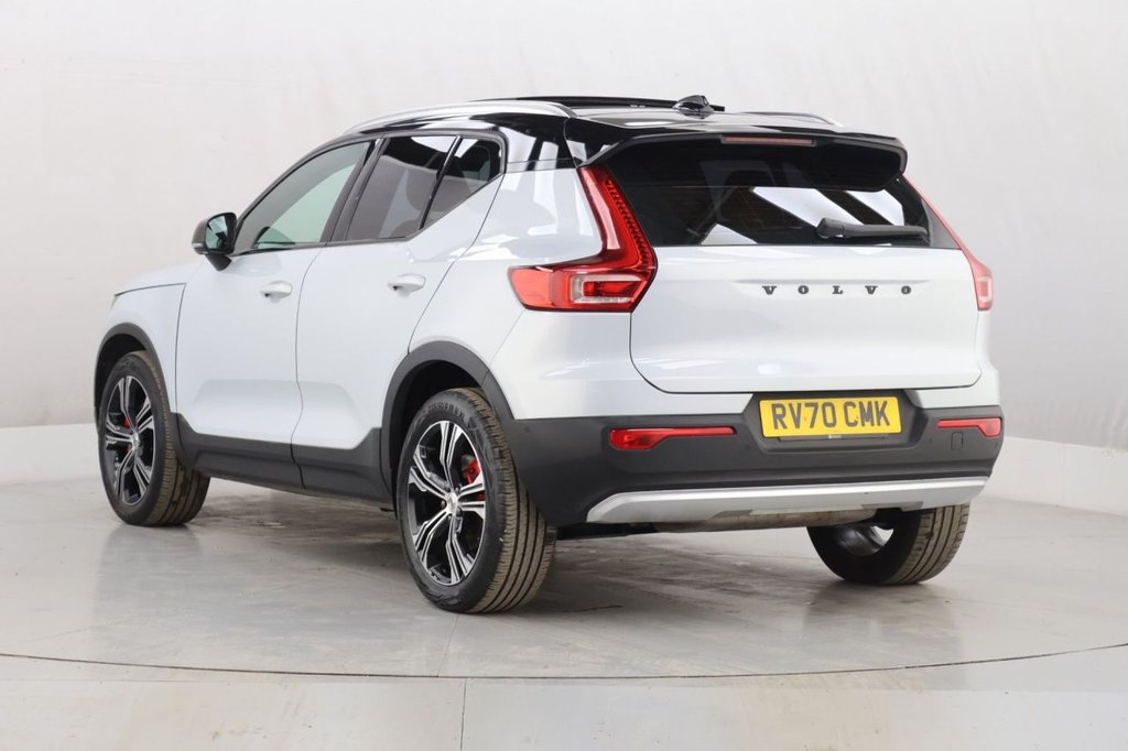 Used Volvo XC40 2020 for sale - 77608442: Photo 7