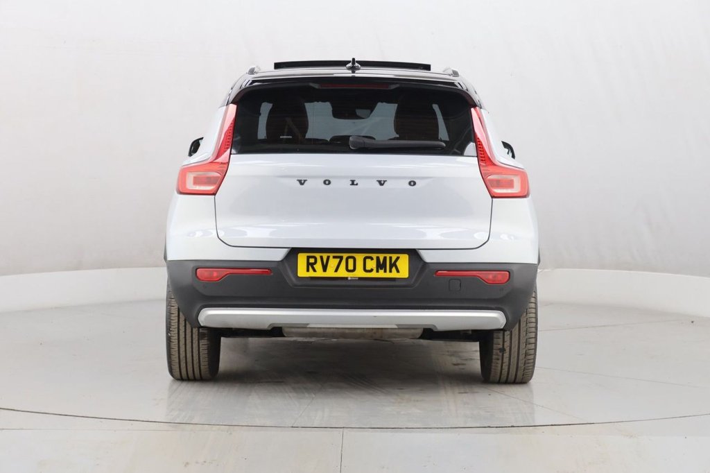 Used Volvo XC40 2020 for sale - 77608442: Photo 9