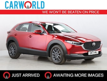 2021 (71) - 2.0 e-SKYACTIV G MHEV SE-L SUV 5dr Petrol Manual Euro 6 (s/s) (122 ps)