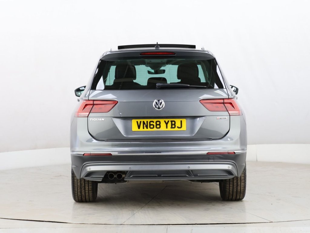 Used Volkswagen Tiguan 2018 for sale - 76546475: Photo 10