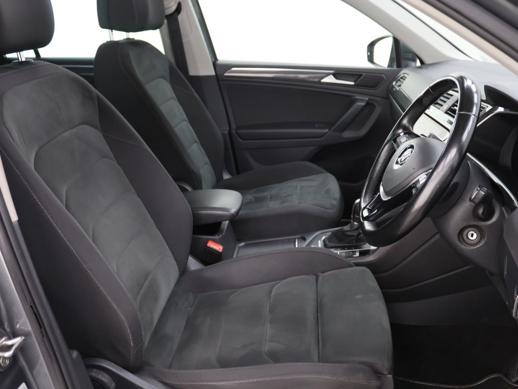 Used Volkswagen Tiguan 2018 for sale - 76546475: Photo 13