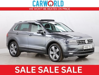 Volkswagen - Tiguan