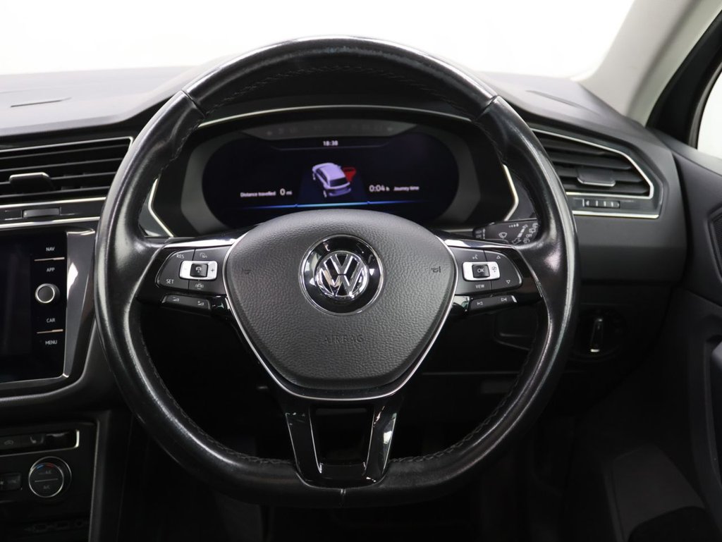 Used Volkswagen Tiguan 2018 for sale - 76546475: Photo 22
