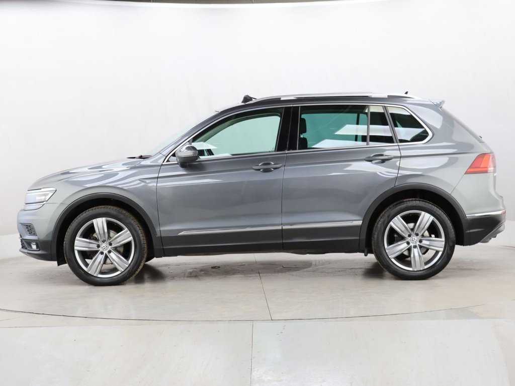 Used Volkswagen Tiguan 2018 for sale - 76546475: Photo 7