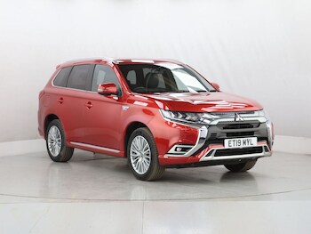 Used Mitsubishi Outlander 2019 for sale - 78387264: Photo