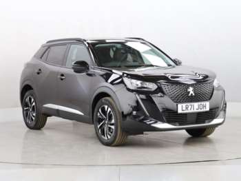 Used Peugeot 2008 2021 for sale - 75236374: Photo