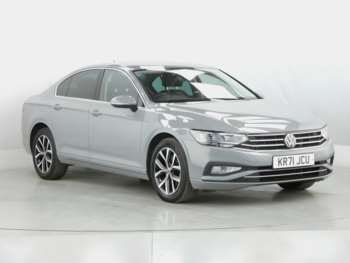 Used Volkswagen Passat 2021 for sale - 74233131: Photo