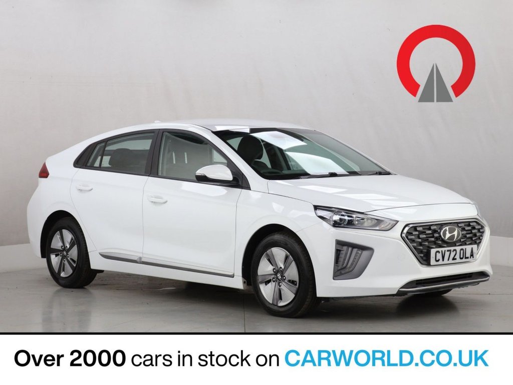 Used Hyundai IONIQ 2022 for sale - 77692511: Photo 1