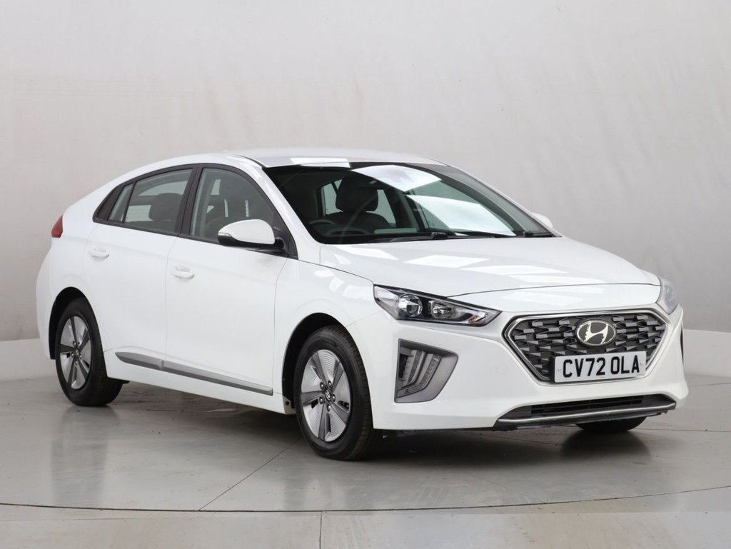 Used Hyundai IONIQ 2022 for sale - 77692511: Photo 2