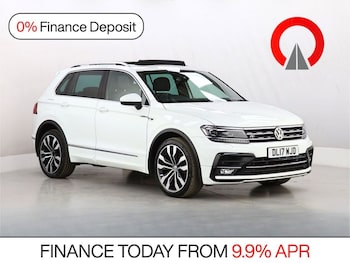 Used Volkswagen Tiguan 2017 for sale - 78619383: Photo