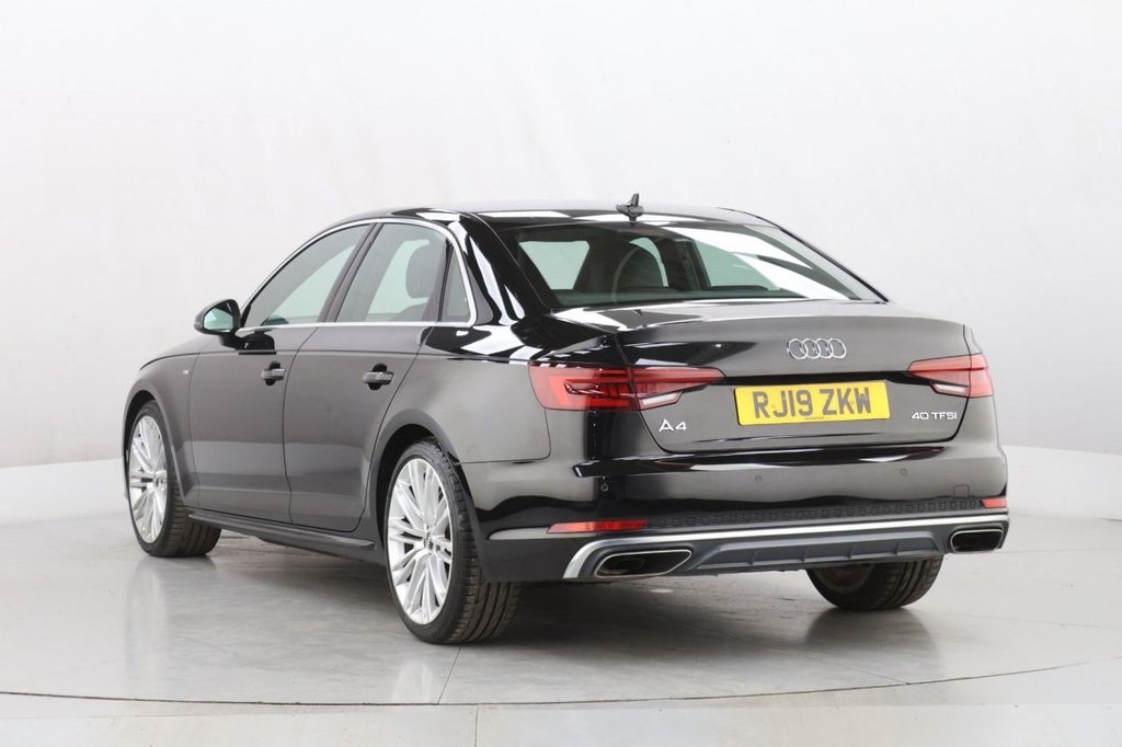Used Audi A4 2019 for sale - 77139353: Photo 7