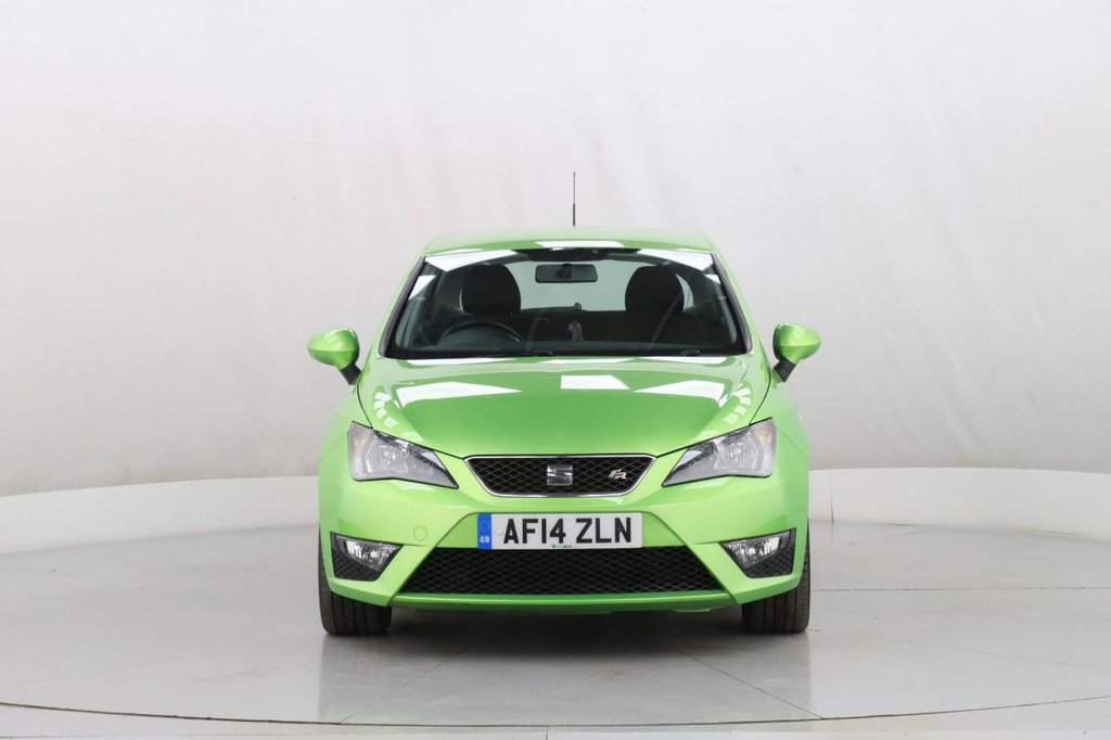 Used SEAT Ibiza 2014 for sale - 77020410: Photo 3