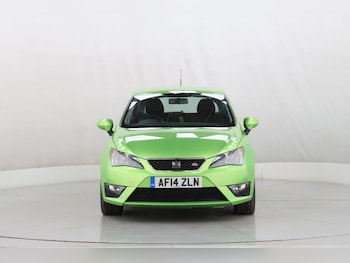 Used SEAT Ibiza 2014 for sale - 77020410: Photo