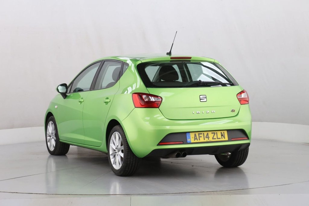 Used SEAT Ibiza 2014 for sale - 77020410: Photo 7