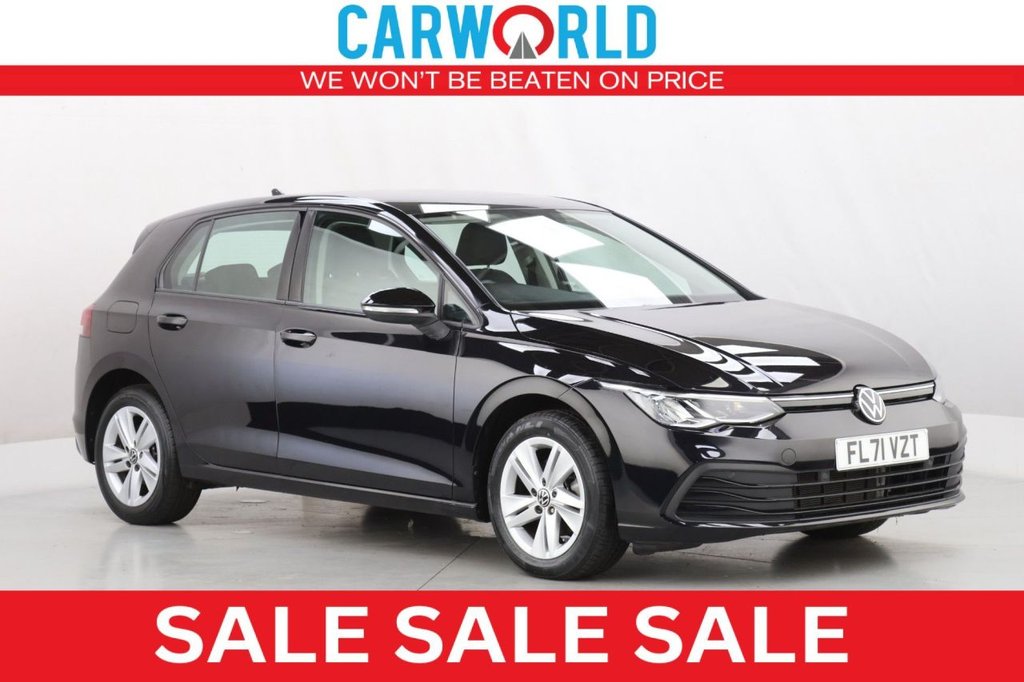 Used Volkswagen Golf 2021 for sale - 76883077: Photo 1