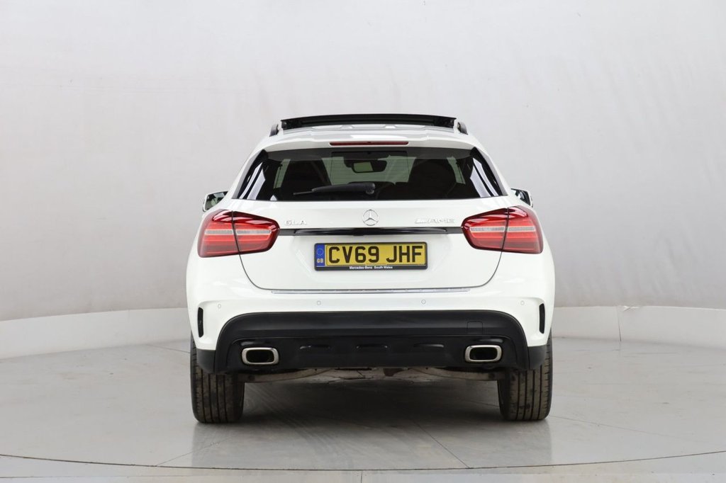 Used Mercedes-Benz GLA 2019 for sale - 77557705: Photo 10