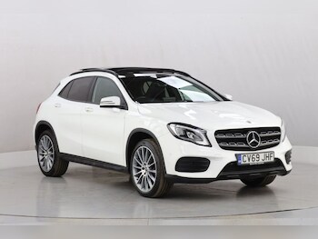 Used Mercedes-Benz GLA 2019 for sale - 77557705: Photo