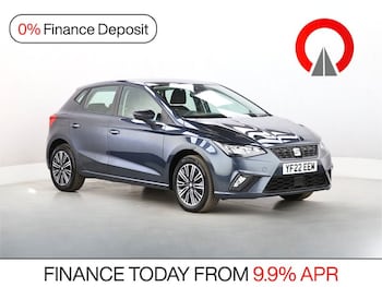 Used SEAT Ibiza 2022 for sale - 79108409: Photo
