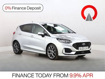 Used Ford Fiesta 2022 for sale - 79103437: Photo