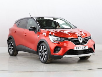 Used Renault Captur 2021 for sale - 75135185: Photo