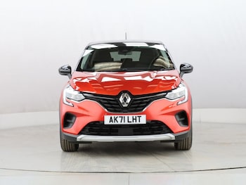 Used Renault Captur 2021 for sale - 75135185: Photo