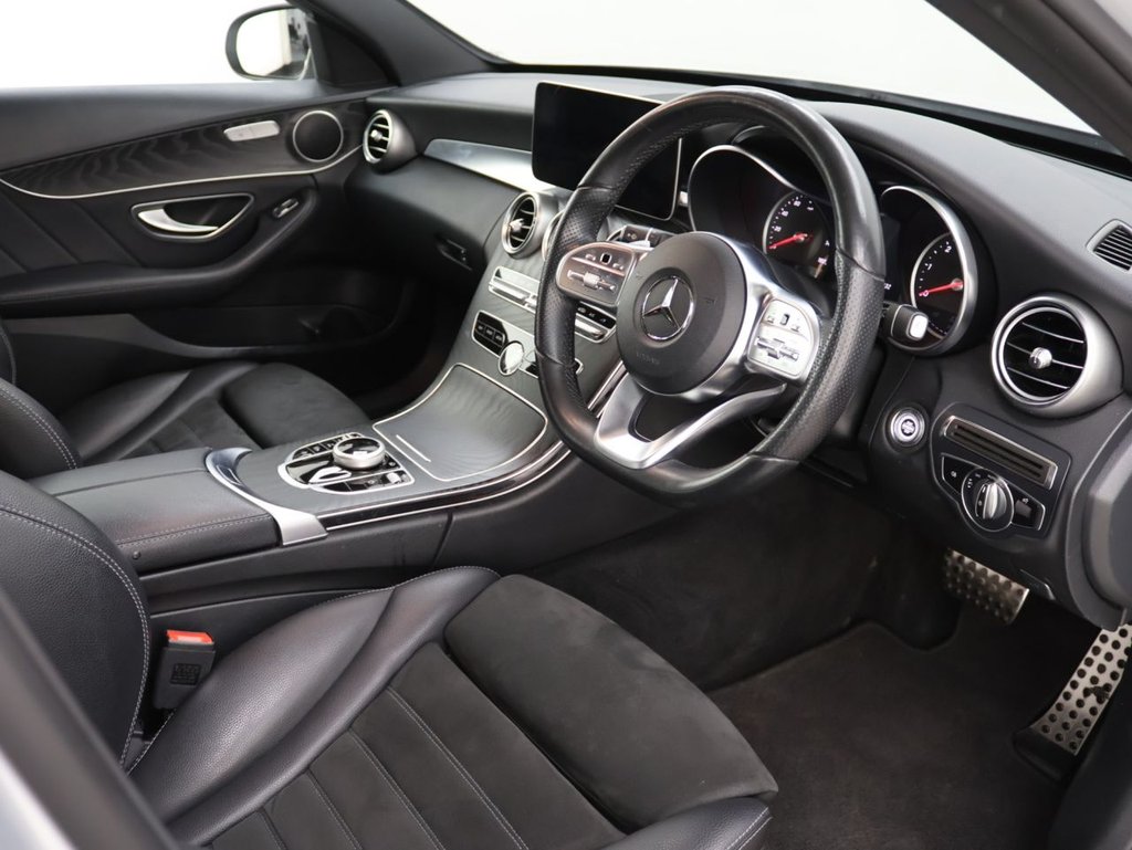 Used Mercedes-Benz C Class 2019 for sale - 77571879: Photo 10