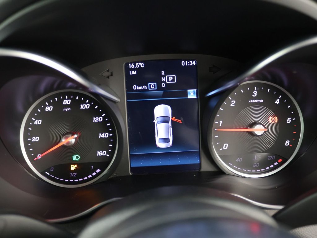 Used Mercedes-Benz C Class 2019 for sale - 77571879: Photo 13