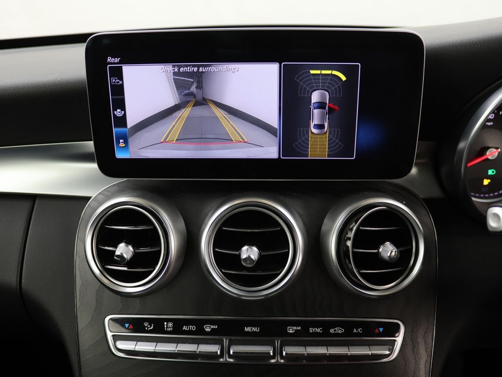 Used Mercedes-Benz C Class 2019 for sale - 77571879: Photo 16