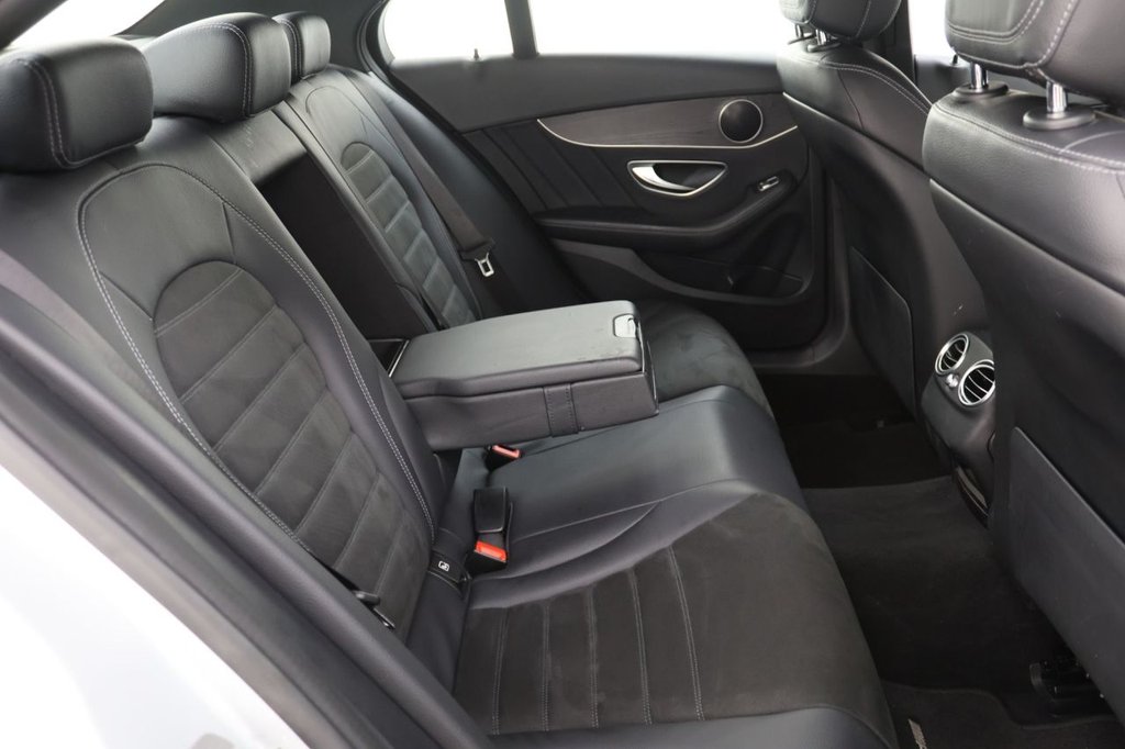 Used Mercedes-Benz C Class 2019 for sale - 77571879: Photo 19