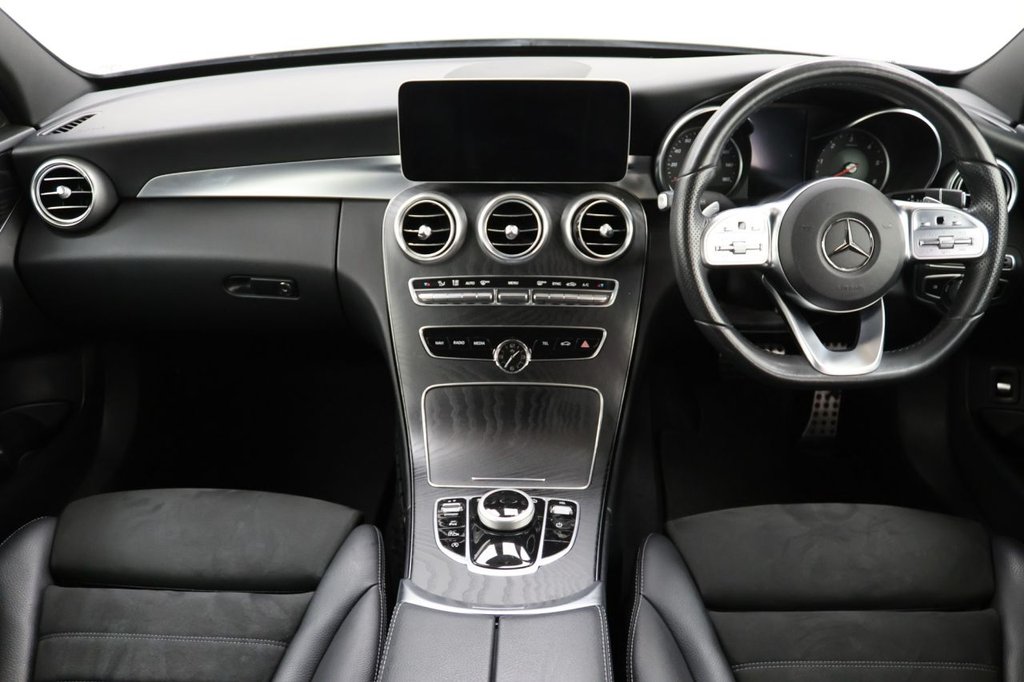 Used Mercedes-Benz C Class 2019 for sale - 77571879: Photo 20