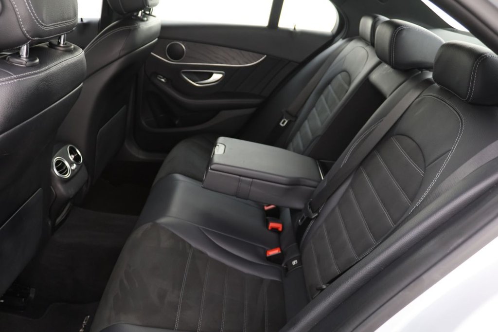 Used Mercedes-Benz C Class 2019 for sale - 77571879: Photo 22