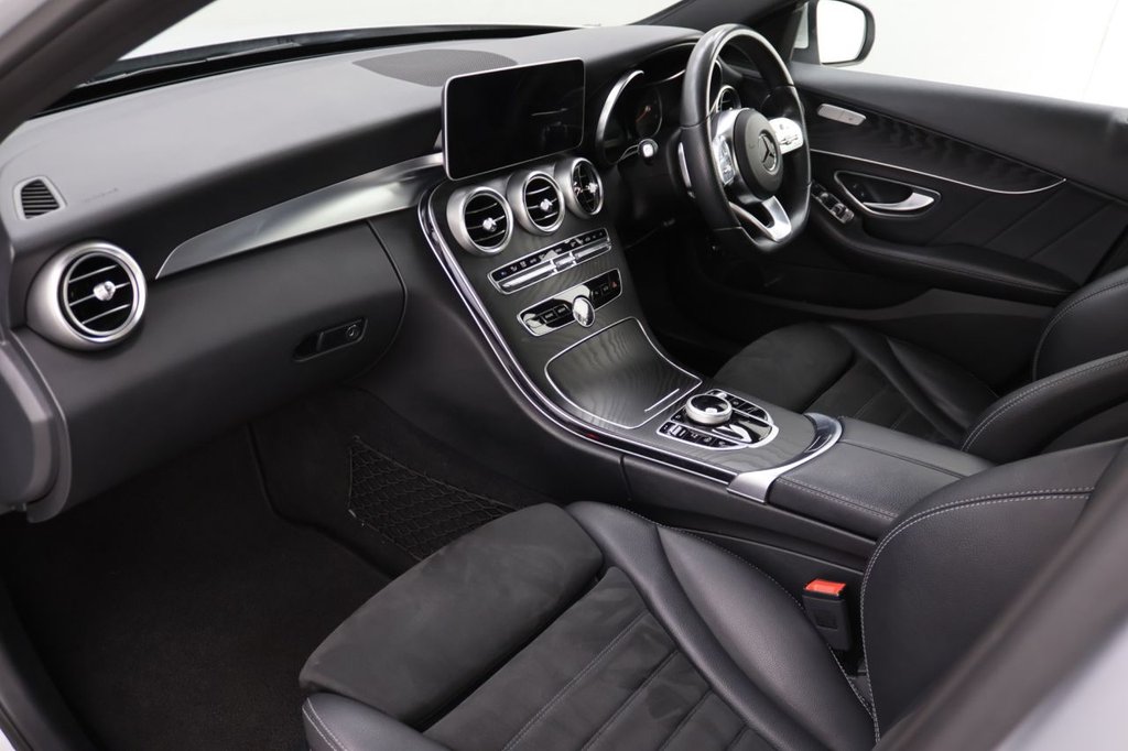Used Mercedes-Benz C Class 2019 for sale - 77571879: Photo 25