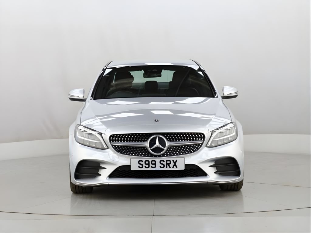 Used Mercedes-Benz C Class 2019 for sale - 77571879: Photo 3