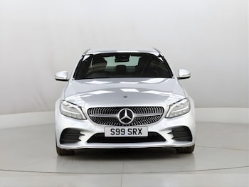 Used Mercedes-Benz C Class 2019 for sale - 77571879: Photo