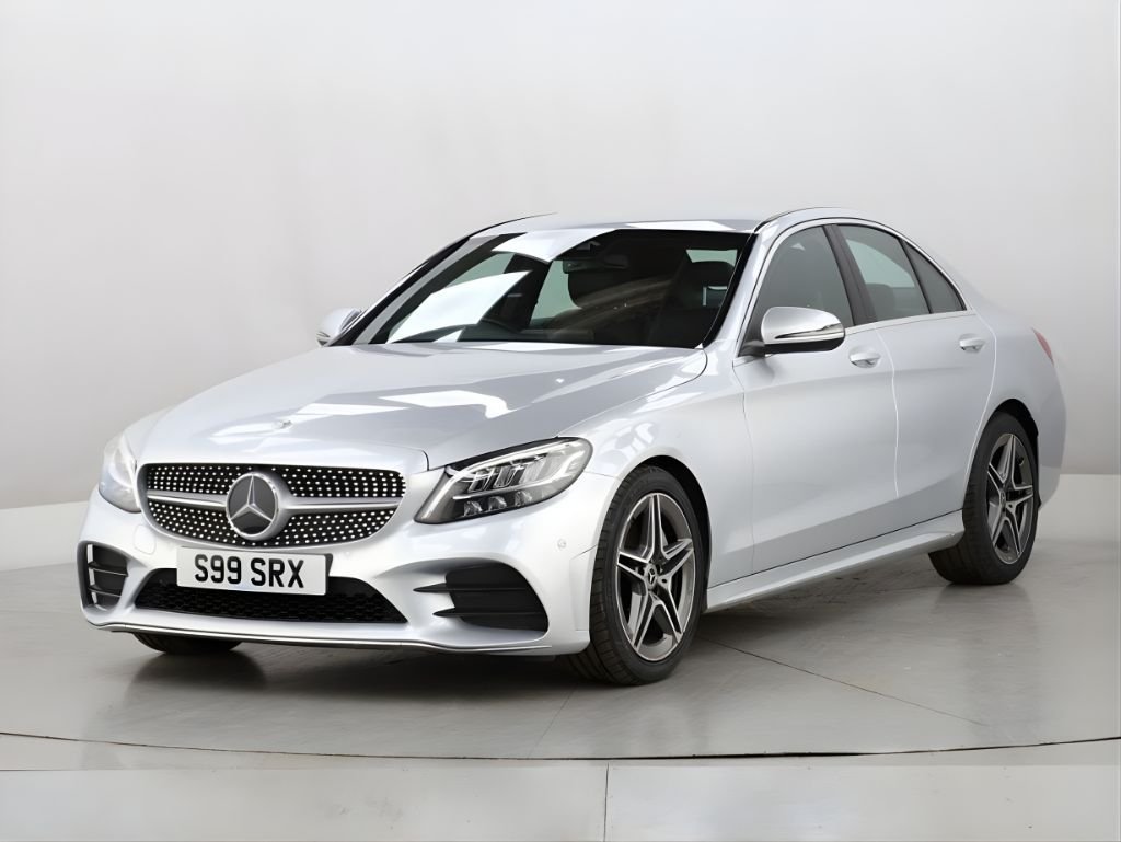 Used Mercedes-Benz C Class 2019 for sale - 77571879: Photo 4