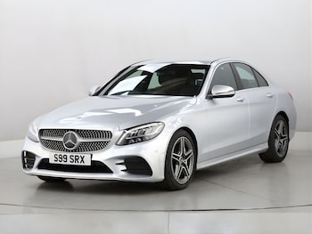 Used Mercedes-Benz C Class 2019 for sale - 77571879: Photo
