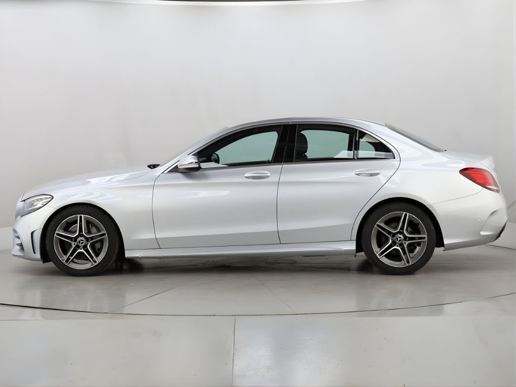 Used Mercedes-Benz C Class 2019 for sale - 77571879: Photo 5